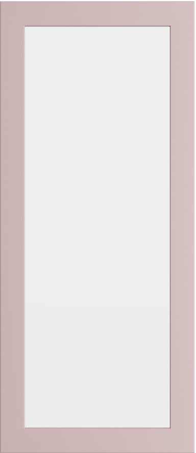 Epoq Trend Misty Rose lasiovi 40x92 cm keittiöön (Misty Rose)