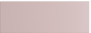 Epoq Trend laatikon etuosa 50x18 keittiöön (Misty Rose)