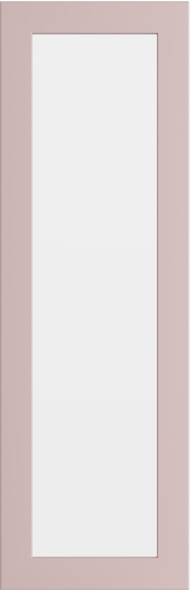 Epoq Trend Misty Rose lasiovi 30x92 cm keittiöön (Misty Rose)