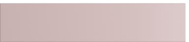 Epoq Trend laatikon etuosa 60x13 keittiöön (Misty Rose)