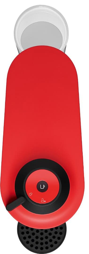 Nespresso Vertuo Pop by Krups kapselikeitin XN920510WP (Spicy Red)