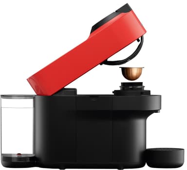 Nespresso Vertuo Pop by Krups kapselikeitin XN920510WP (Spicy Red)