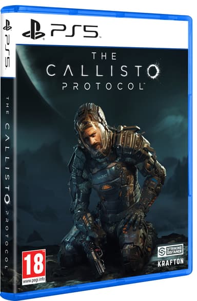 The Callisto Protocol (PS5)