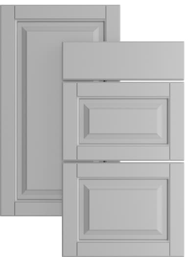 Epoq Heritage kaapinovi keittiöön 40x57 (Light Grey)