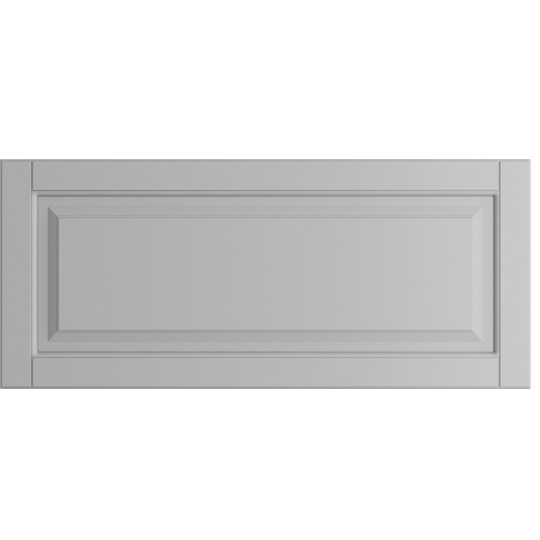 Epoq Heritage ylälaatikon etuosa 80x35 keittiöön (Light Grey)