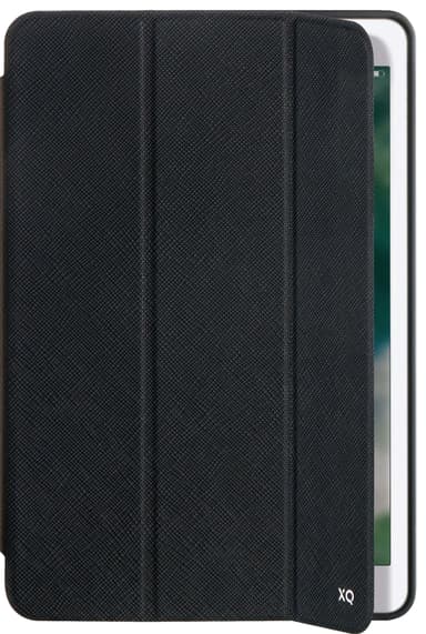 XQISIT Piave iPad 10,2" suojakotelo (musta)