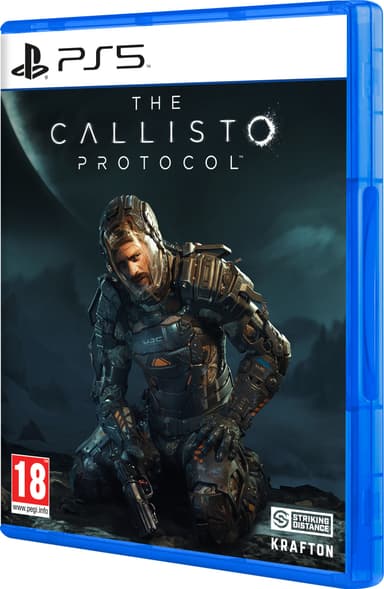 The Callisto Protocol (PS5)