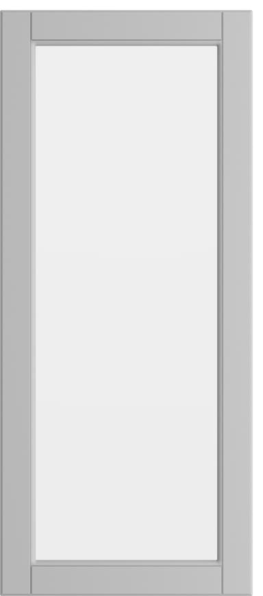 Epoq Heritage lasiovi 40x92 keittiöön (Light Grey)