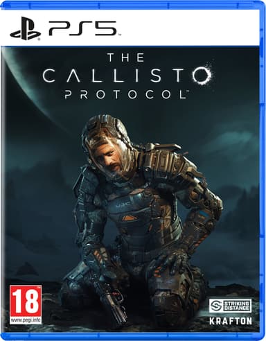 The Callisto Protocol (PS5)