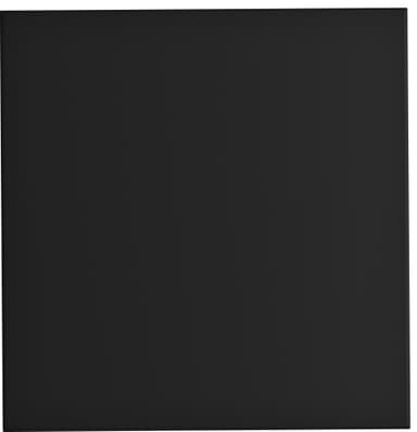 Epoq Pure Matt laatikon etuosa 30x31 keittiöön (musta)