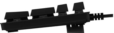 Logitech G413 pelinäppäimistö (hiilenmusta)