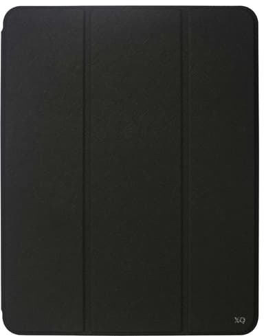 XQISIT Piave iPad 10,2" suojakotelo (musta)