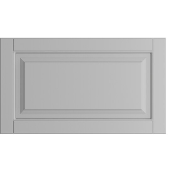 Epoq Heritage alalaatikon etuosa 60x35 keittiöön (Light Grey)