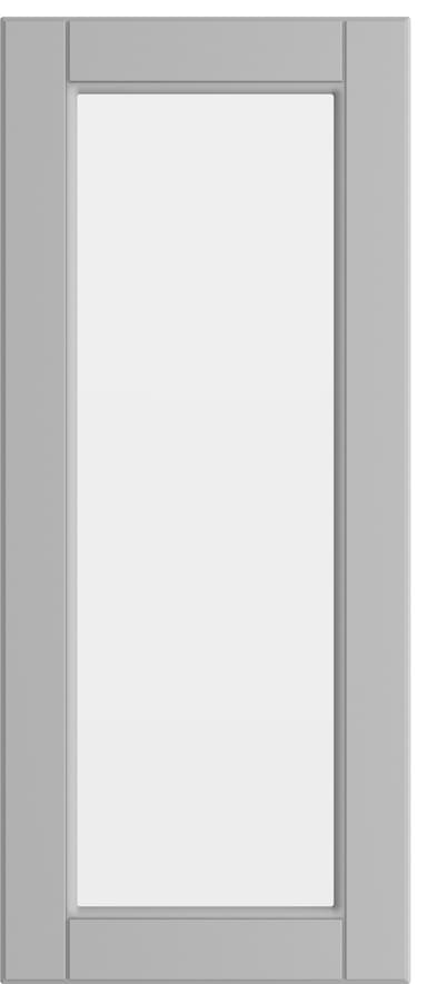 Epoq Heritage lasiovi 30x70 keittiöön (Light Grey)