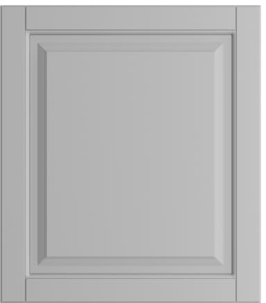 Epoq Heritage kaapinovi keittiöön 50x57 (Light Grey)