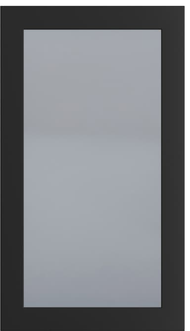 Epoq Pure lasiovi 40x70 (mattamusta)
