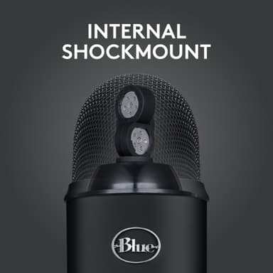 Logitech Blue Yeti pelistriimauspaketti