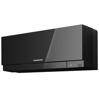 Mitsubishi ElectricZen lämpöpumppu MSZEF25VE2BE1(musta)