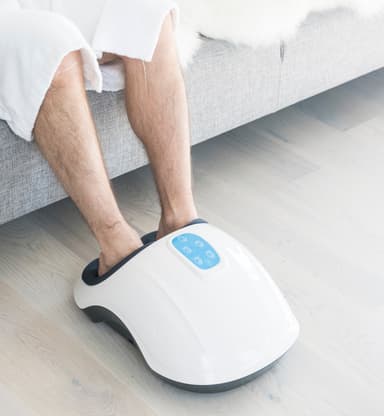 MeTime jalkojen hierontalaite 18-554