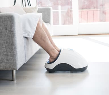 MeTime jalkojen hierontalaite 18-554