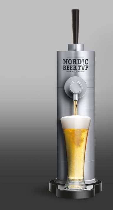 Nordic Beer oluthana 31650