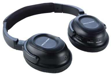 Nextbase langattomat around-ear kuulokkeet NBCGIRHFSBP