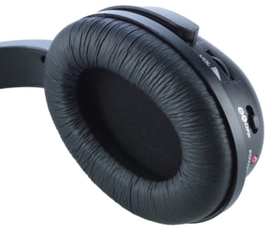 Nextbase langattomat around-ear kuulokkeet NBCGIRHFSBP