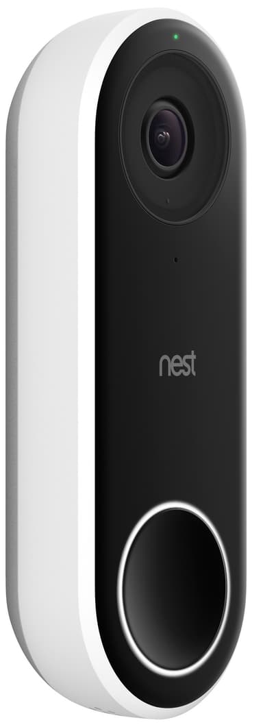 Google Nest Hello video-ovikello