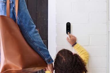 Google Nest Hello video-ovikello