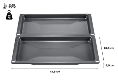 Siemens Kapea Yleispannu Harmaa HZ530000