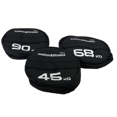 Motion & Fitness PRO Strongman bag, Power Bags 45 kg