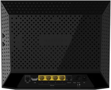 Netgear D6200 Wi-Fi Modem Reititin