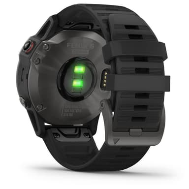 Garmin Fēnix® 6 Sapphire, Kellot