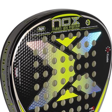 Nox Attraction Wpt 2021, Padelmailat