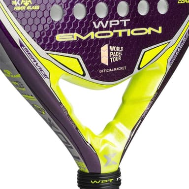 Nox Emotion Wpt 2021, Padelmailat