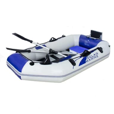Deep Sea INFLATABLE BOAT LAKE 1 PERSON, Puhallettavat veneet