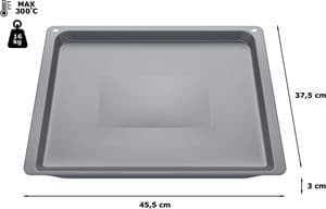 Bosch uunipelti HEZ531010