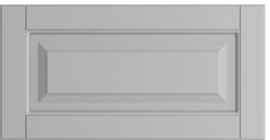 Epoq Heritage laatikon etuosa 50x26 keittiöön (Light Grey)