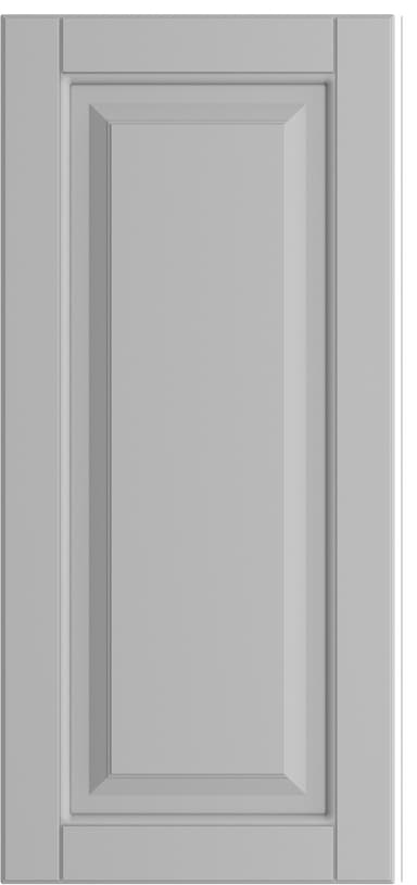 Epoq Heritage seinäkaapin kulmaovi keittiöön 70 (Light Grey)
