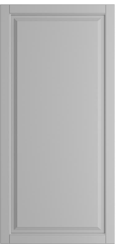 Epoq Heritage kaapinovi keittiöön 60x125 (Light Grey)