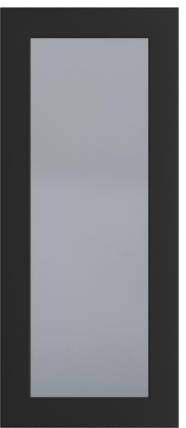 Epoq Pure lasiovi 30x70 (mattamusta)