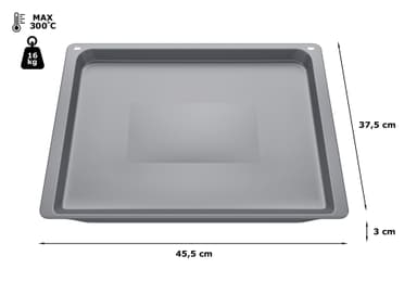 Bosch uunipelti HEZ531010