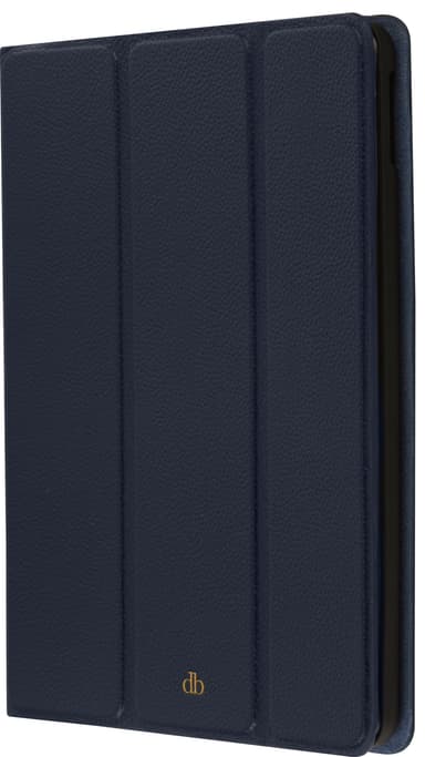 Dbramante1928 iPad 10,2” suojakotelo Pacific Blue