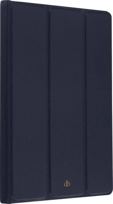 Dbramante1928 iPad 10,2” suojakotelo Pacific Blue