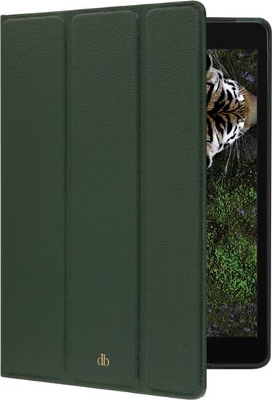 Dbramante1928 iPad 10,2” suojakotelo Evergreen