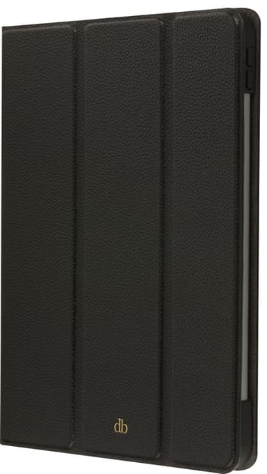 Dbramante1928 iPad 10,2” suojakotelo Night Black