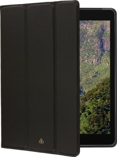 Dbramante1928 iPad 10,2” suojakotelo Night Black