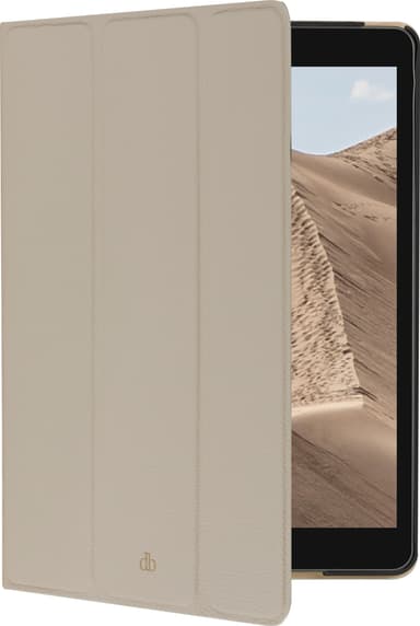 Dbramante1928 iPad 10,2” suojakotelo Sand Dune