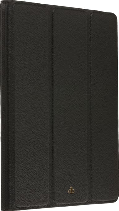 Dbramante1928 iPad 10,2” suojakotelo Night Black