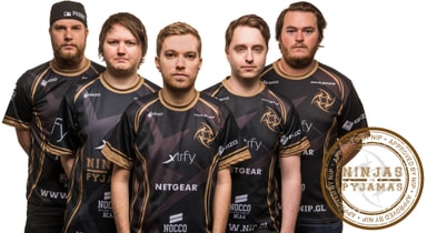 Netgear Nighthawk X4S AC2600 Dual-band WiFi reititin